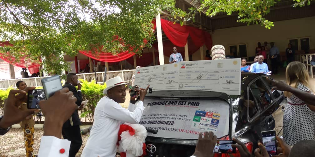 RAGP Testimony by John Oti De-Catalyst