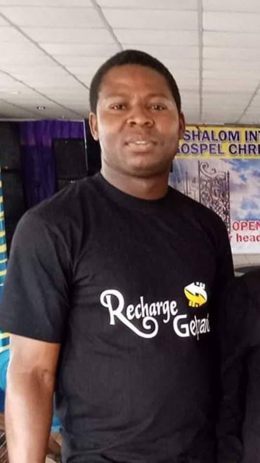 RAGP Testimony by Emmanuel Maradesa