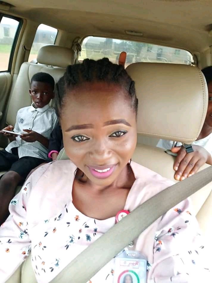 RAGP Testimony by Mrs.  Stella Ogunlana